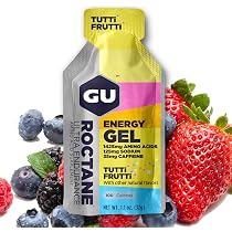 Amazon.com: Gu Roctane Energy Gel – 24 Paquete, GU, talla única ...