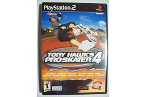 ACTIVISION Tony Hawk 4