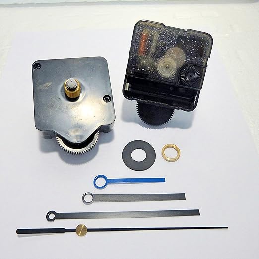 New Quartz Tide & Time Clock Movement Mechanism With Hands DIY