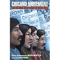 Chicano Movement For Beginners book cover