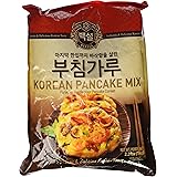Pancake Mix, Korean Style (2.2 Lb) By Beksul (1)