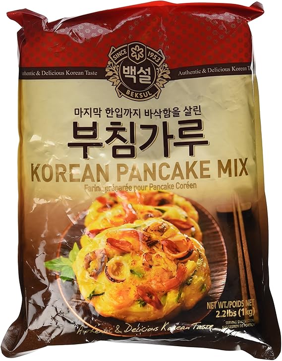 Pancake Mix Korean Style 2 2 Lb By Beksul 1