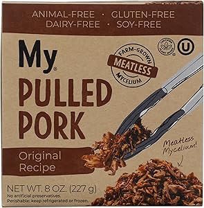 My Original Pulled Pork, 8 OZ