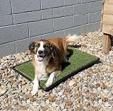 PICK FOR LIFE Dog Grass Toilet Large 51x63.5 cm Indoor Outdoor Potty System view 8