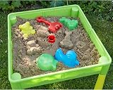Liberty House Toys 5-in-1 Kids Activity Table & 2 Chairs, Multicolour view 5