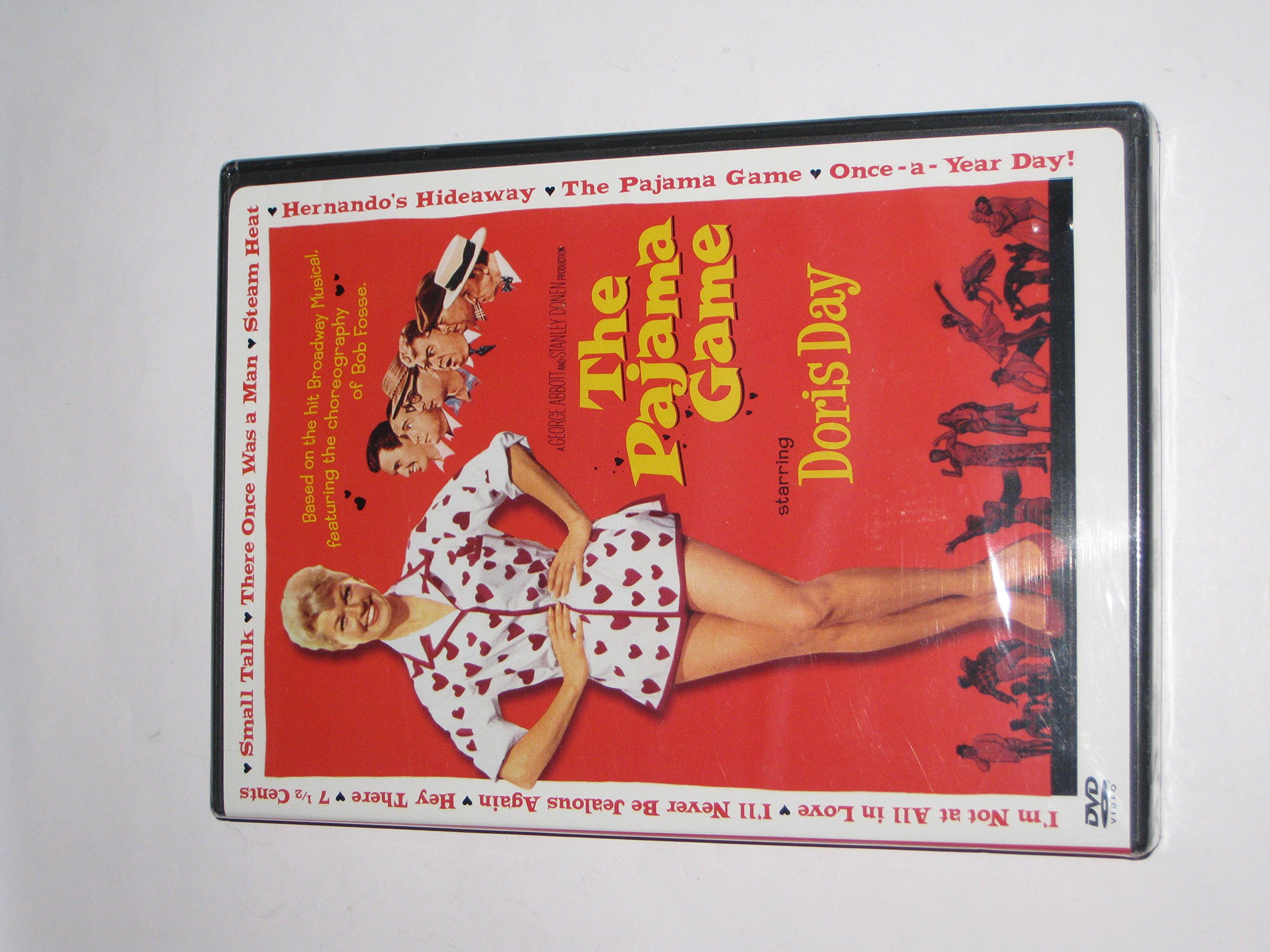 Pajama Game, the [DVD]