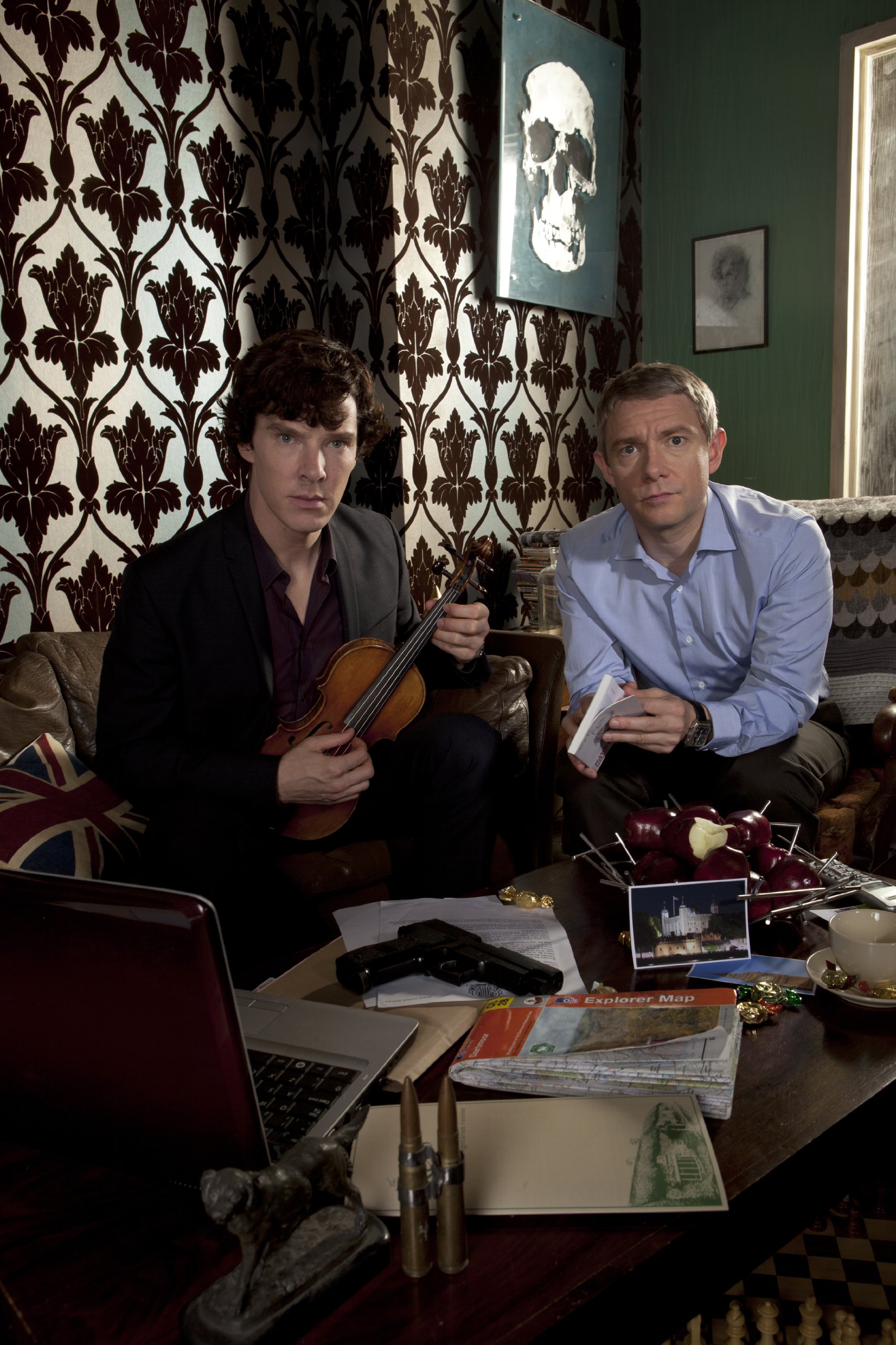 Sherlock - Staffel 2 4