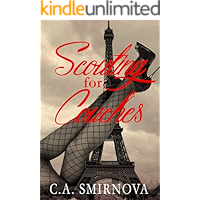 Scouting for Couches book cover Scouting for Couches book cover