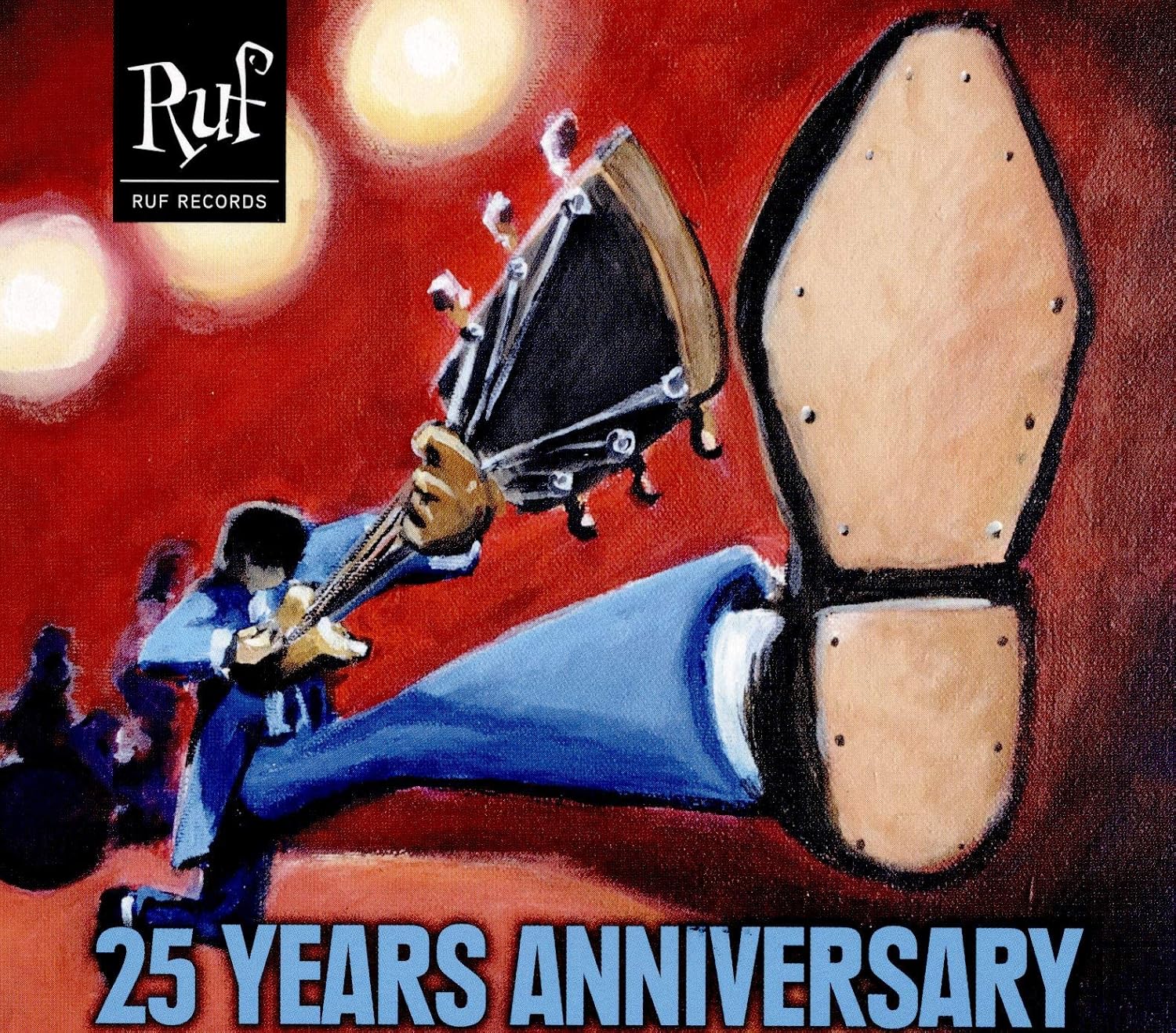 25 Years Anniversary Various Amazon.de Musik