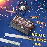 KreativeKraft Bingo Game Set and Accessories for Teens & Adults view 5