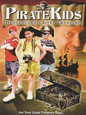 Watch Pirate Kids: Blackbeard's Lost Treasure | Prime Video