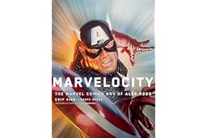 Marvelocity: The Marvel Comics Art of Alex Ross