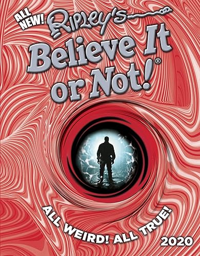 Download Ripley’s Believe It or Not! 2020 PDF