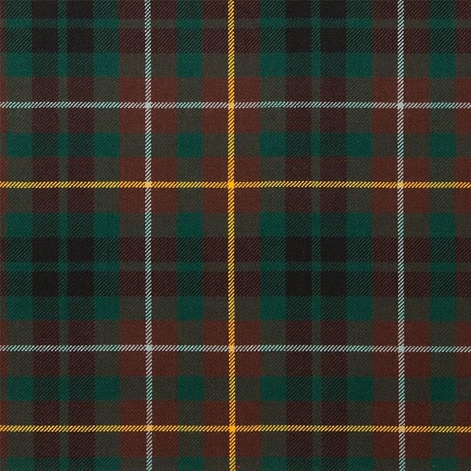 buchanan tartan fabric