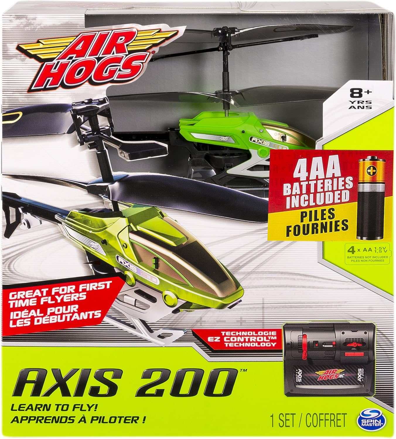 air hogs axis 200