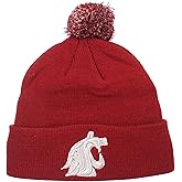 NCAA Zephyr Men's Pom Knit Beanie