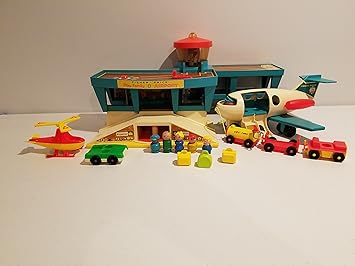 fisher price little family