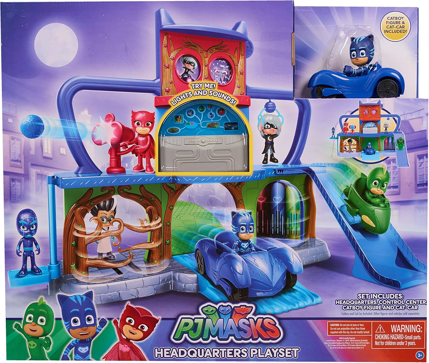 Top 10 Best PJ Masks Toys For Kids
