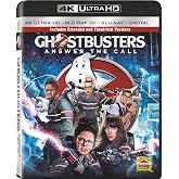 Ghostbusters - 4K + Blu-ray + 3D