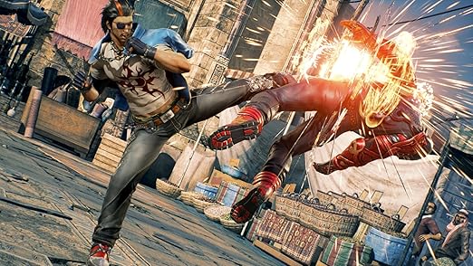 tekken 7 xbox one amazon