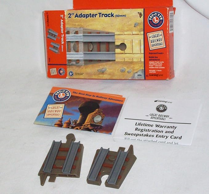 lionel wooden trains