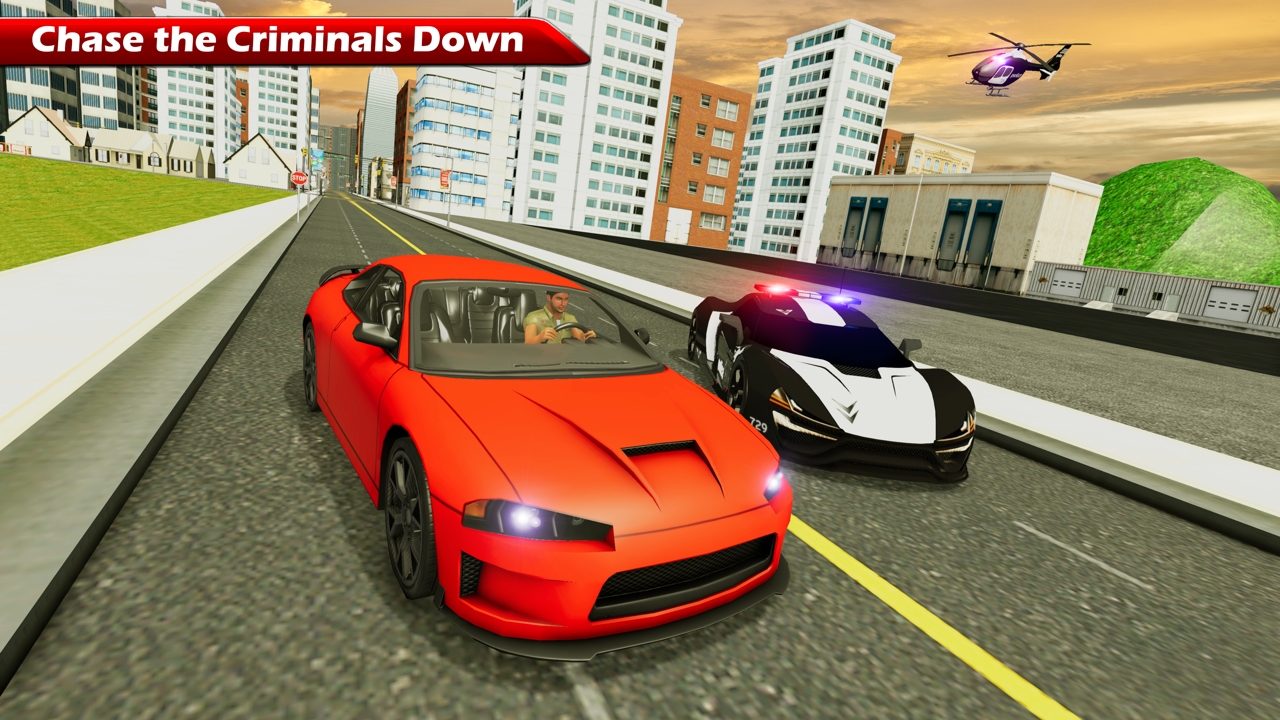 police video games for kids