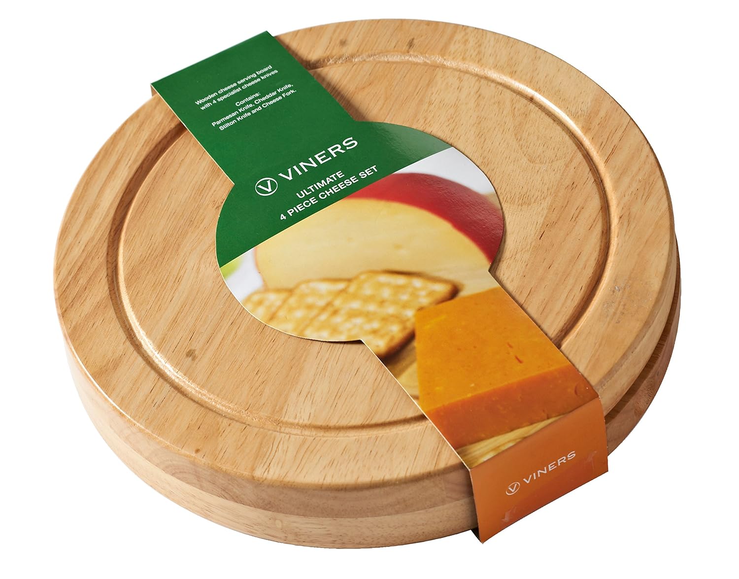 Viners 5Piece Cheese Set Amazon.co.uk Kitchen & Home