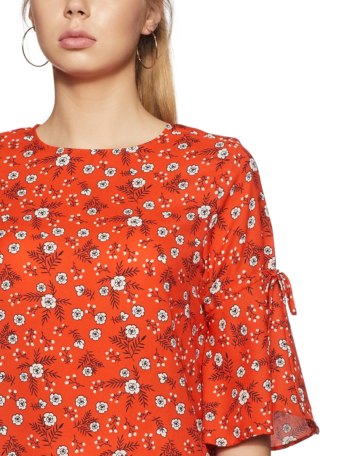 van heusen women's plain regular fit t-shirt