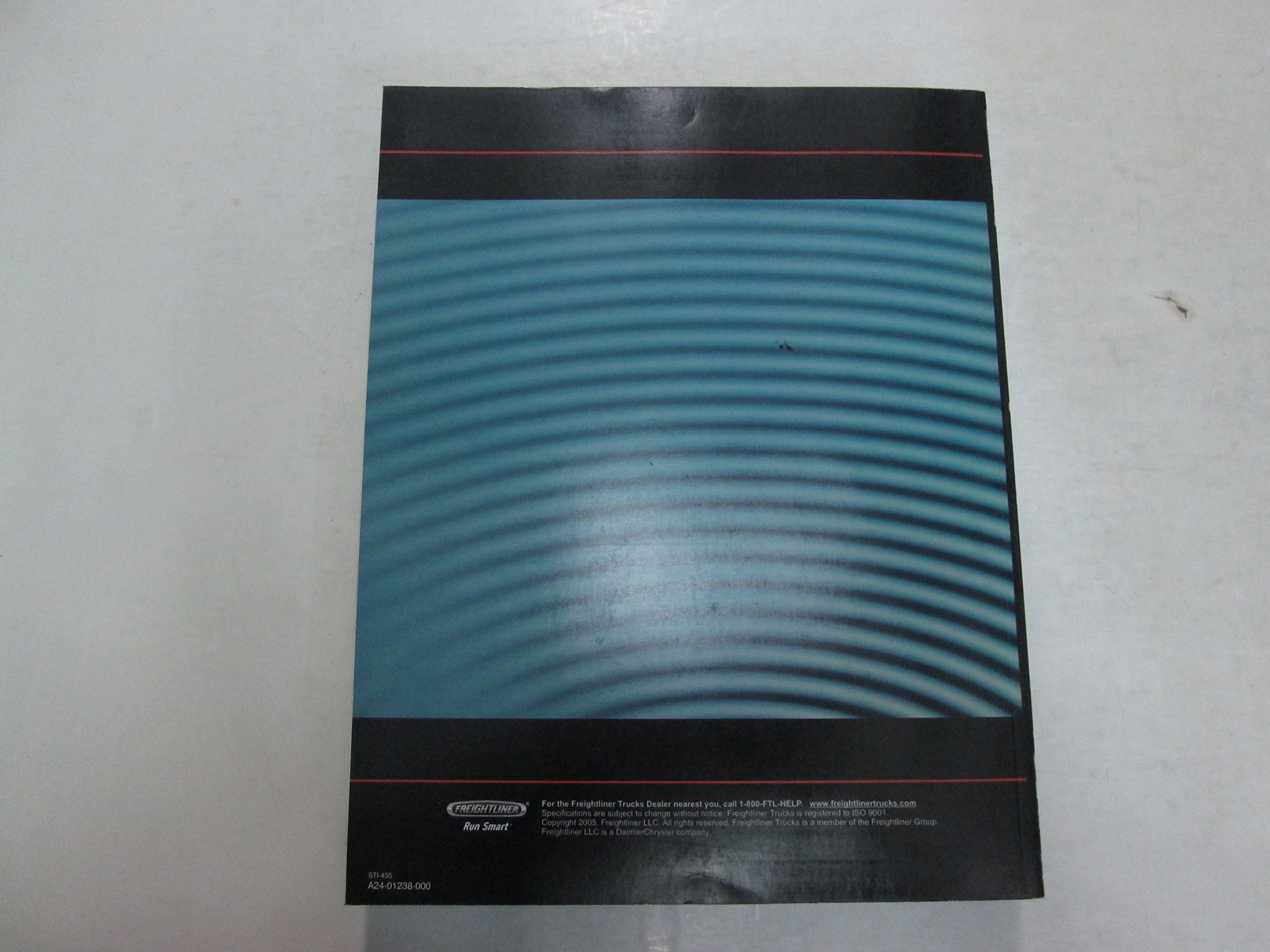 Freightliner Business Class M2 Driver's Manual and Maintenance Manual:  Freightliner, Freightlinertrucks: Amazon.com: Books