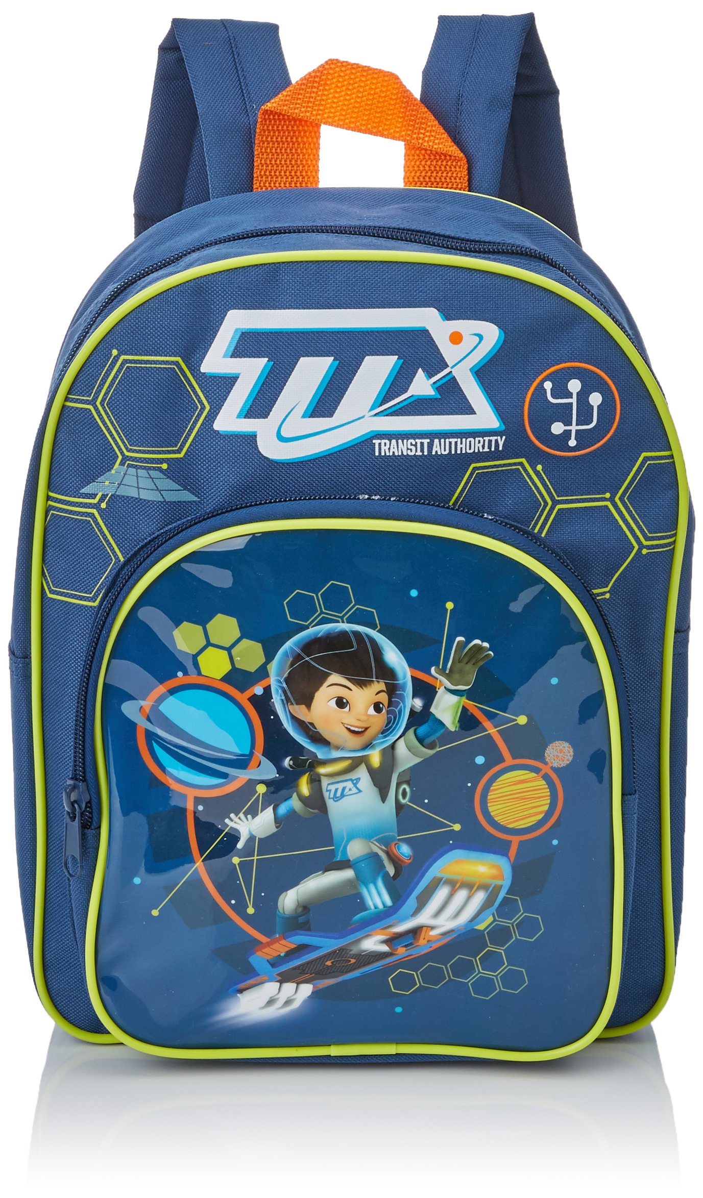 Miles Arch Children's Backpack, 32 cm, 9 Liters, Navy