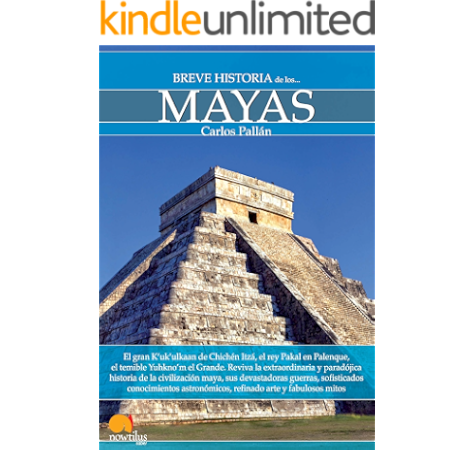 Amazon Com Breve Historia De Los Mayas Spanish Edition Ebook Pallan Carlos Kindle Store