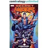 Secret Wars Prelude (Secret Wars (2015-2016))