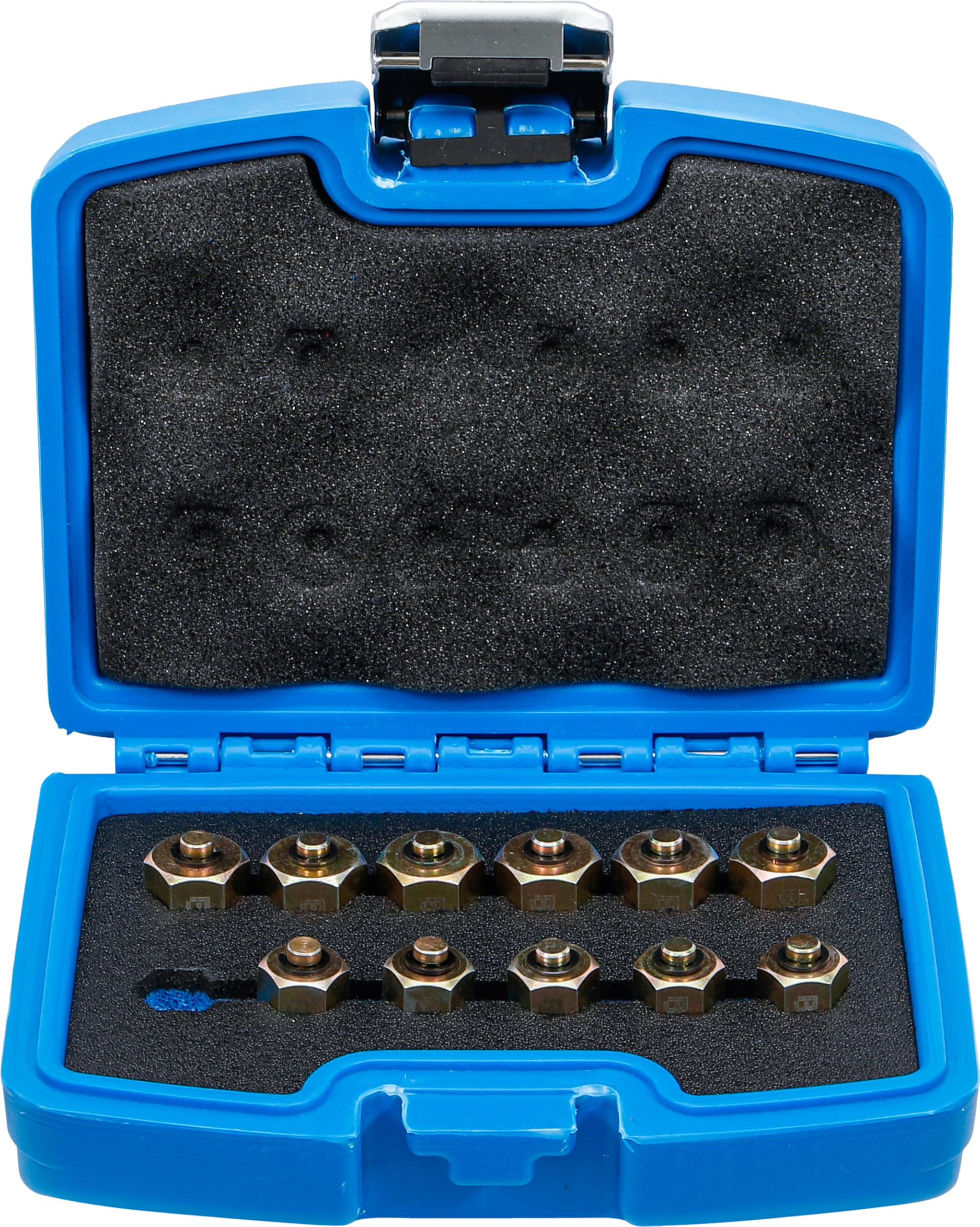 BGS 9540 | Injector Sealing Plug Set | 12 pcs.