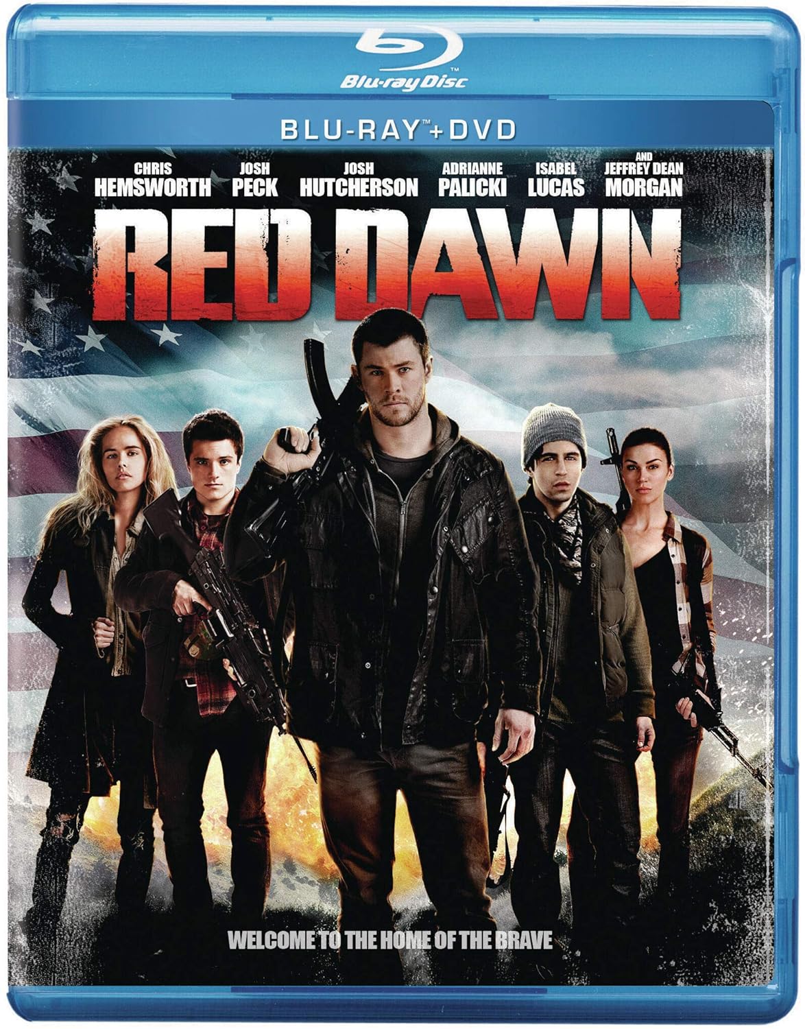 Amazon Com Red Dawn Blu Ray Chris Hemsworth Josh Peck Josh Hutcherson Adrianne Palicki Isabel Lucas Jeffrey Dean Morgan Dan Bradley Movies Tv Amazon Com Red Dawn Blu Ray Chris Hemsworth Josh Peck Josh Hutcherson Adrianne Palicki Isabel Lucas Jeffrey Dean Morgan Dan Bradley Movies Tv