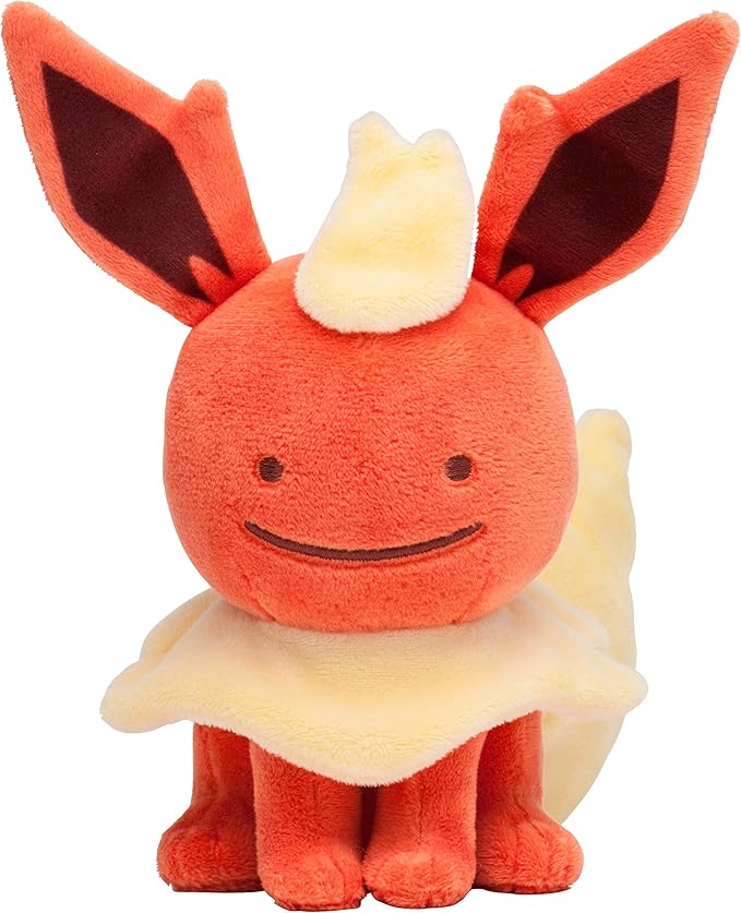 espeon ditto plush