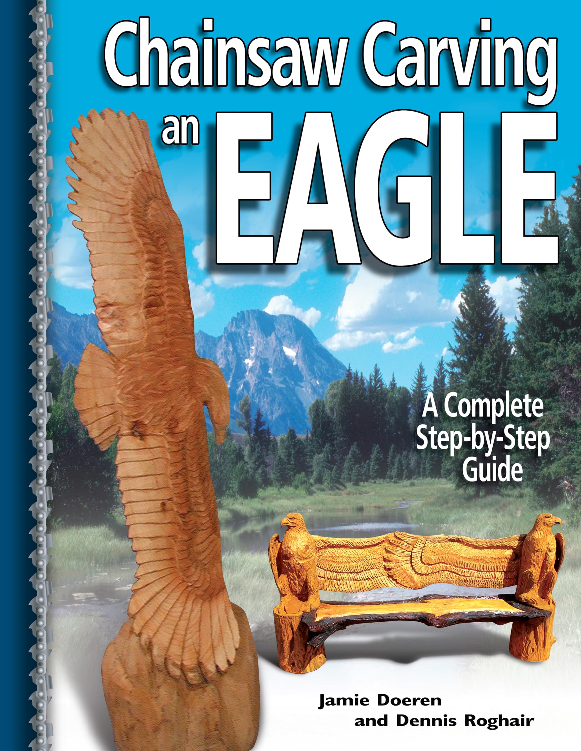 Chainsaw Carving an Eagle: A Complete Step-by-step Guide