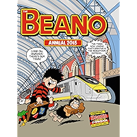 The Beano Annual 2015 (DCT Annuals) book cover