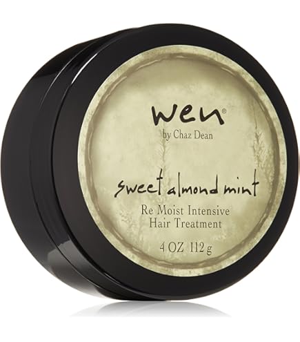 Amazon.com : Chaz Dean Wen Cleansing Conditioner, Sweet Almond