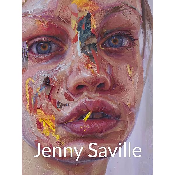 Jenny Saville: Gagosian Gallery: 9780847827572: Amazon.com: Books