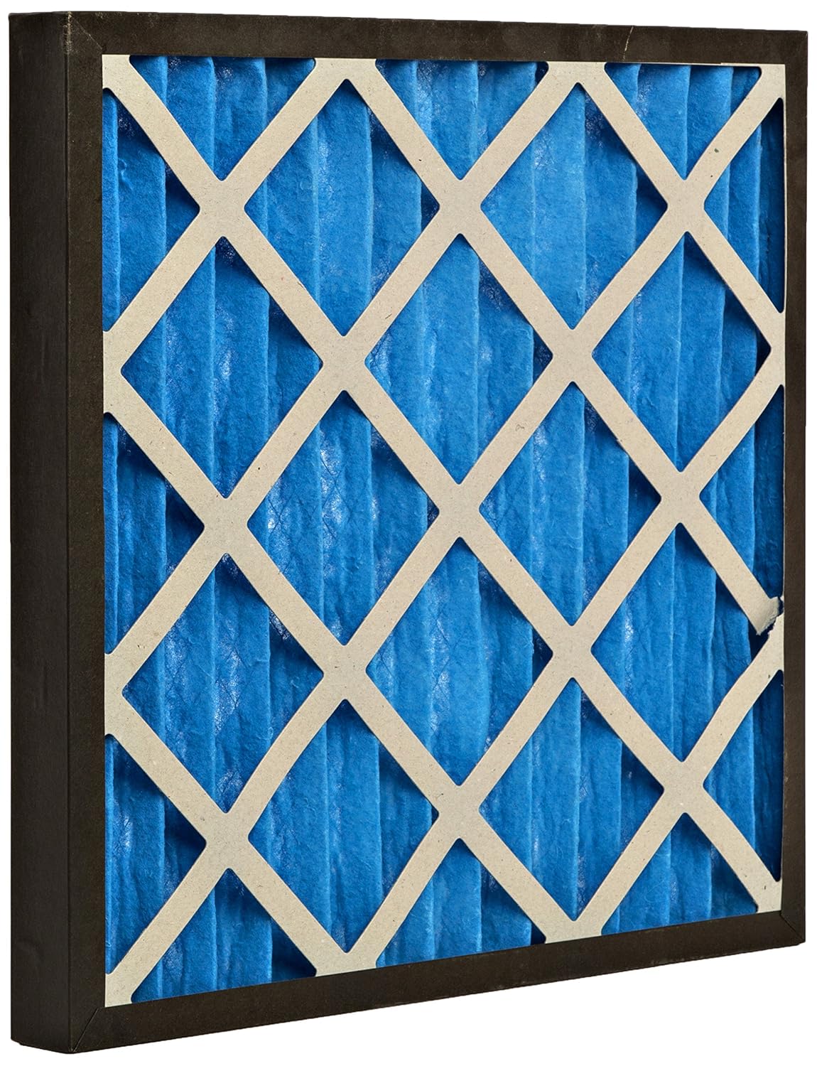GVS Filter Technology G4P.24.24.4.SUA001.005 G4 Pleated Panel Filter, Blue/White (Pack of 5