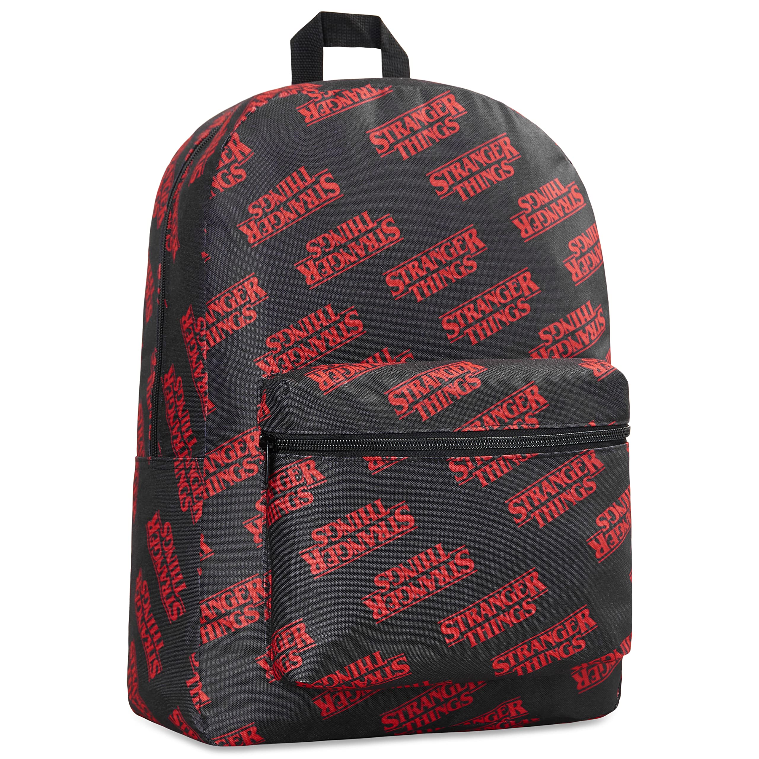 Stranger Things Backpack for School - Teenagers and Kids Backpack - School, Sports, Travel Merchandise
