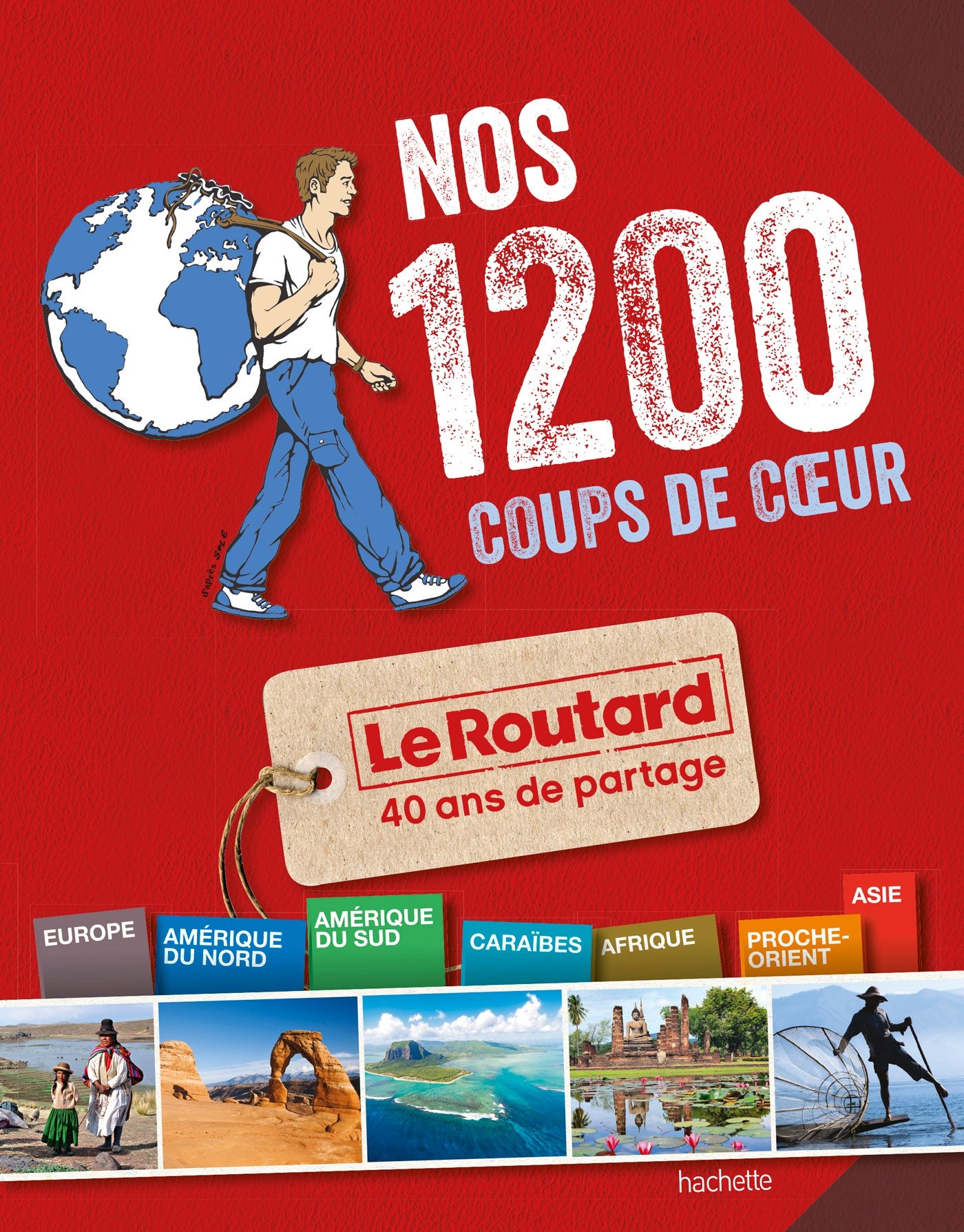 Nos 1 200 Coups De Coeur Du Routard Monde Amazon Fr Collectif Livres
