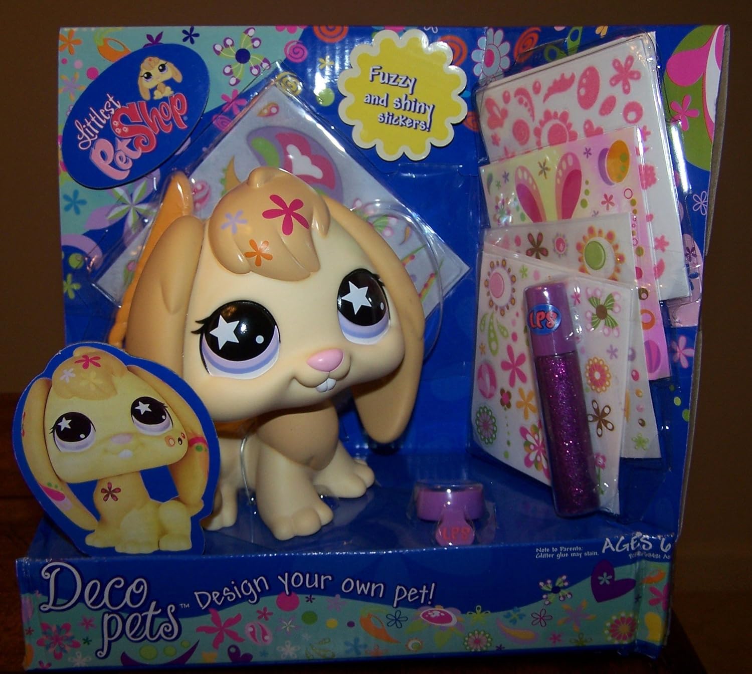 littlest pet shop deco pets