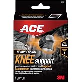 ACE Compression Knee Support, Large/X-Large,907002