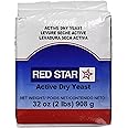 Red Star Active Dry Yeast, 2 Pound Pouch