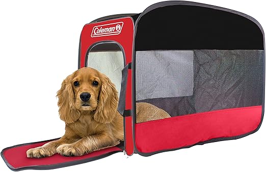 coleman dog cot