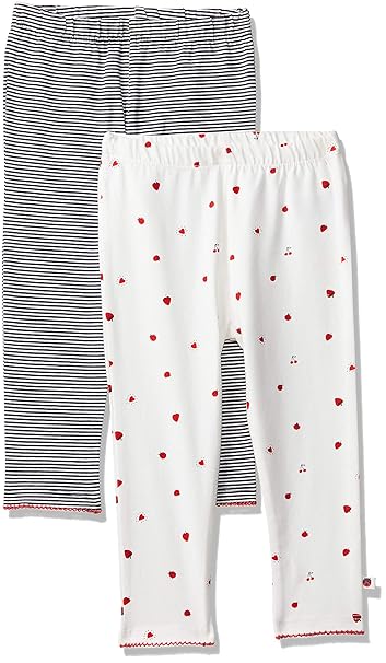 Baby Girls Leggings (pack of 2)