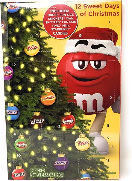 12 days of christmas gifts for kids