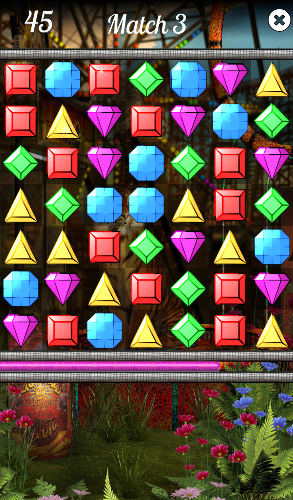 Hidden Object - Circus World