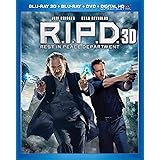 R.I.P.D. [Blu-ray]